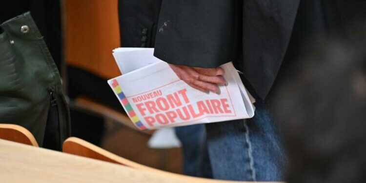 «Un smicard à Genève est un riche à Paris selon le Nouveau Front populaire»
