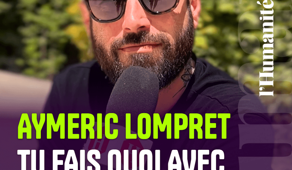 Vidéo. Aymeric Lompret : « Hollande au Front populaire, on pourra faire plein de blagues sur lui »