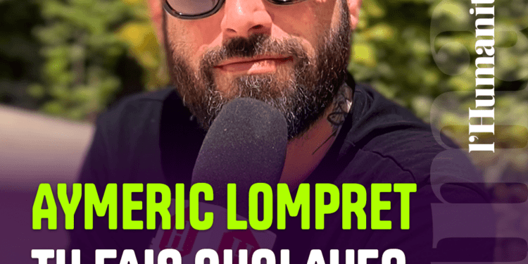 Vidéo. Aymeric Lompret : « Hollande au Front populaire, on pourra faire plein de blagues sur lui »