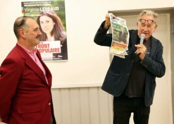 Vidéo. Législatives : Groland s’engage sérieusement pour le Nouveau Front populaire... sans se prendre au sérieux