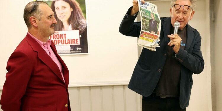 Vidéo. Législatives : Groland s’engage sérieusement pour le Nouveau Front populaire... sans se prendre au sérieux