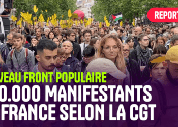 Vidéo. Nouveau Front populaire. « Plus l'espoir renaît, plus la gauche peut arriver au pouvoir »