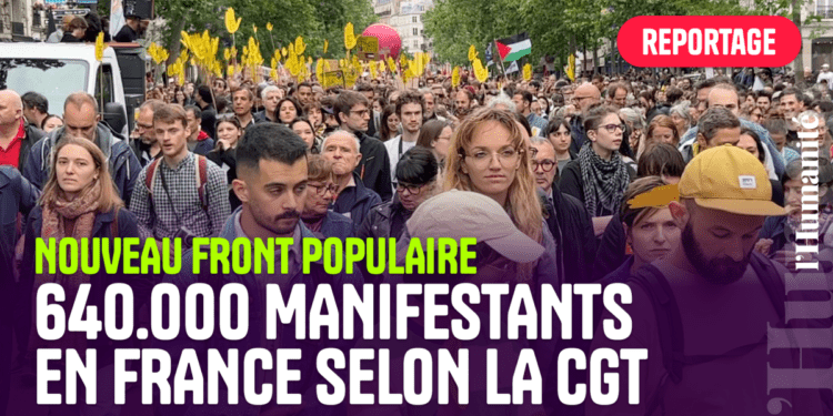 Vidéo. Nouveau Front populaire. « Plus l'espoir renaît, plus la gauche peut arriver au pouvoir »