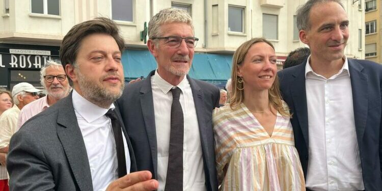 à Marseille, deux candidates du Nouveau Front populaire qualifiées de «candidates du Hamas» portent plainte