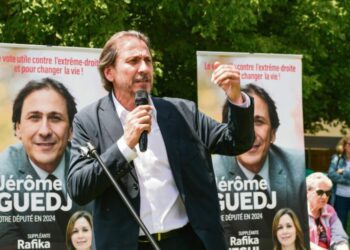 à Massy, immersion dans la guerre des gauches