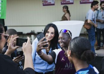à Meaux, la candidature d’Amal Bentounsi «redonne goût à la politique» – Libération