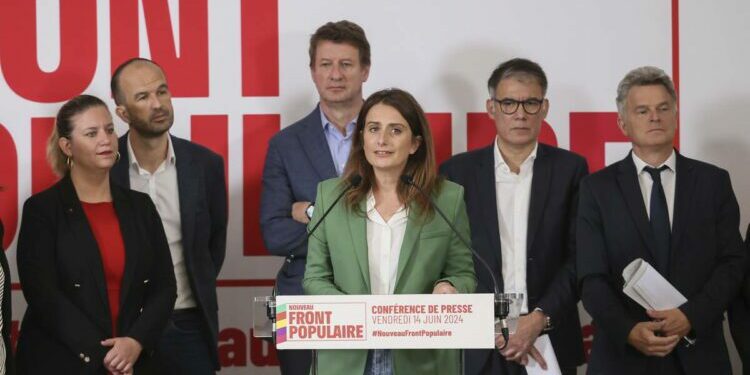 après le tir de barrage de ses alliés, Mélenchon assure n’être «candidat à rien» – Libération