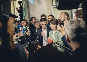 au Nouveau Front populaire, barrage de vaincre – Libération
