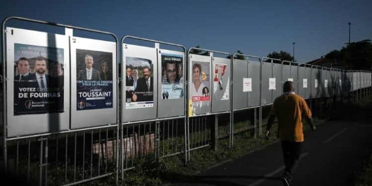ce que disent les derniers sondages à deux jours du premier tour