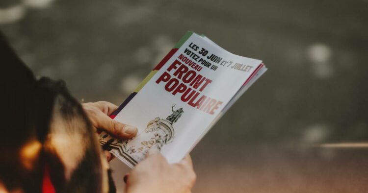 chefs d’entreprise, nous voterons pour le Nouveau Front populaire – Libération