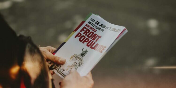 chefs d’entreprise, nous voterons pour le Nouveau Front populaire – Libération