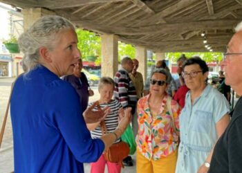 dans les Deux-Sèvres, l’ancienne circonscription de Ségolène Royal plombée par le Nouveau Front populaire