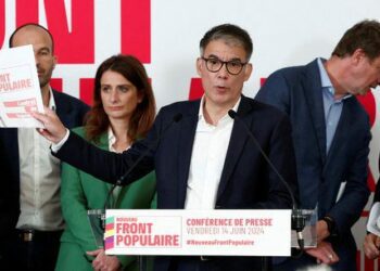 Dans son programme des législatives, le Nouveau Front populaire propose d