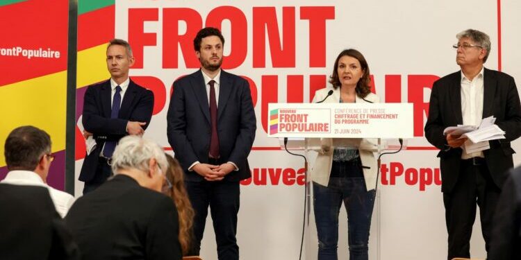 impôts, dépenses... Le Nouveau Front populaire chiffre son programme économique