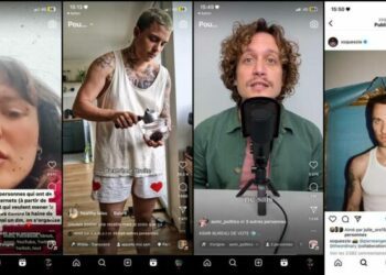 influenceurs et créateurs de contenu mobilisés sur les réseaux – Libération