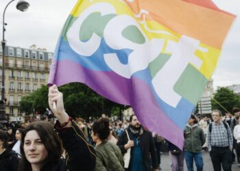 la CGT appelle explicitement à voter pour le Nouveau Front populaire