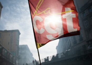 la CGT donne une consigne de vote en appelant à élire le Nouveau Front populaire