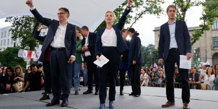 Élections législatives