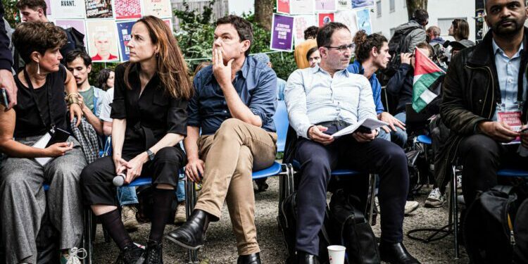 la gauche veut rassurer sur le sérieux de son programme économique
