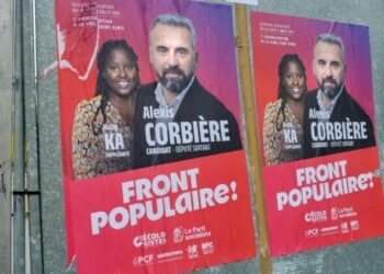 la justice se dit incompétente pour trancher sur l'usage du logo du Nouveau Front populaire par les dissidents LFI