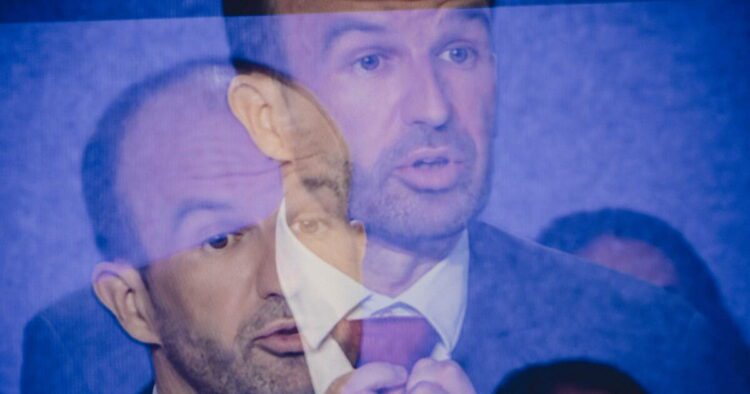 la prestation réussie de Manuel Bompard – Libération