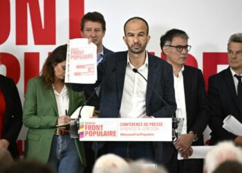 la « purge » à LFI menace déjà l’unité du nouveau Front populaire