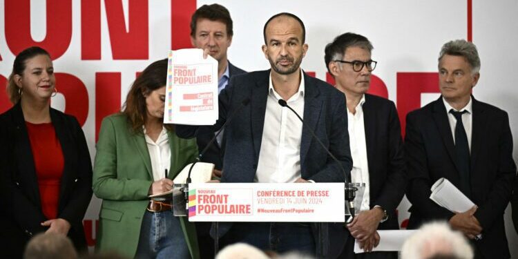 la « purge » à LFI menace déjà l’unité du nouveau Front populaire
