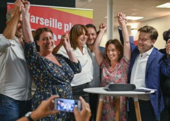l’alliance qui a porté la gauche à Marseille peut-elle être un exemple pour le Nouveau Front populaire ?