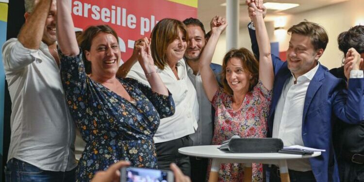 l’alliance qui a porté la gauche à Marseille peut-elle être un exemple pour le Nouveau Front populaire ?