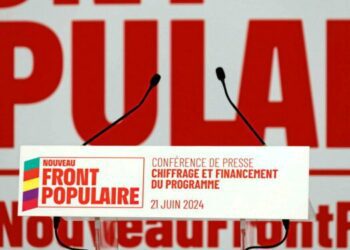 l’avertissement de Vincini, l’artisan socialiste du Nouveau Front populaire