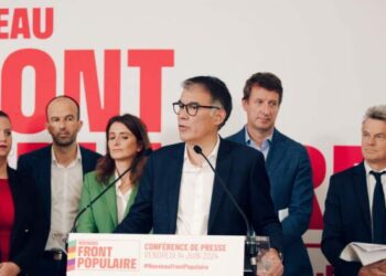 le Nouveau Front populaire dénonce une «odieuse campagne de diffamation menée par une macronie en déroute» – Libération