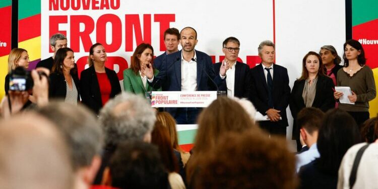 le Nouveau Front populaire est-il d’extrême gauche ?