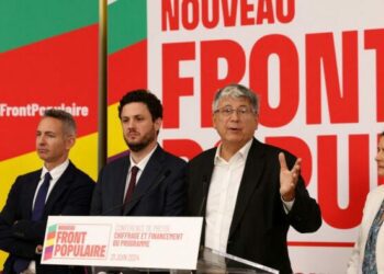 le Nouveau Front populaire précise ses intentions sur les 14 tranches d'impôts