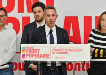 le Nouveau Front populaire propose d'enclencher un «cercle vertueux» économique