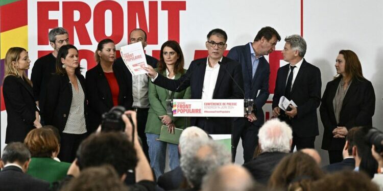 le Nouveau Front populaire, un « programme de rupture » solide ?