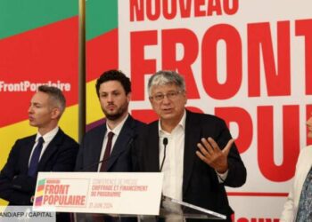 le Nouveau Front populaire veut doubler ses recettes à 15 milliards d’euros