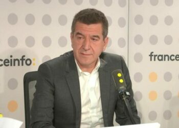 le banquier d'affaires Matthieu Pigasse appelle "à voter Nouveau Front populaire pour éviter le retour de la bête immonde"