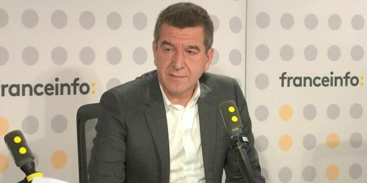 le banquier d'affaires Matthieu Pigasse appelle "à voter Nouveau Front populaire pour éviter le retour de la bête immonde"