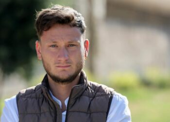 le candidat du Nouveau Front populaire Raphaël Arnault a trois fiches S