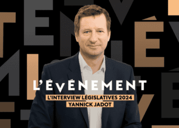 le nom du Premier ministre du Nouveau Front populaire ne sera pas connu avant le premier tour, affirme Yannick Jadot