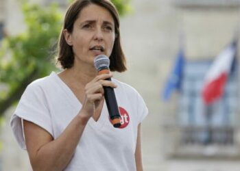 le programme du Nouveau Front populaire est celui "qui correspond le mieux à nos aspirations", pour la secrétaire générale de la CGT, Sophie Binet