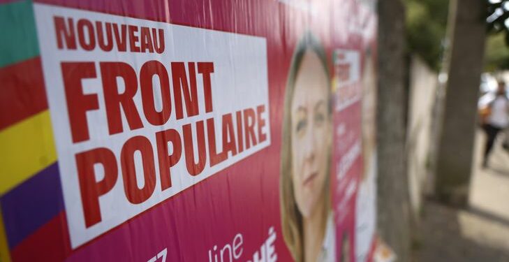 le programme du Nouveau Front populaire résumé