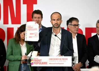 les compromis du Nouveau Front populaire pour les guerres en Ukraine et à Gaza