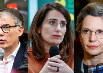 les principales figures du Nouveau Front populaire soutiennent les députés insoumis écartés