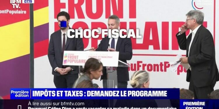 les propositions des différents partis pour les législatives