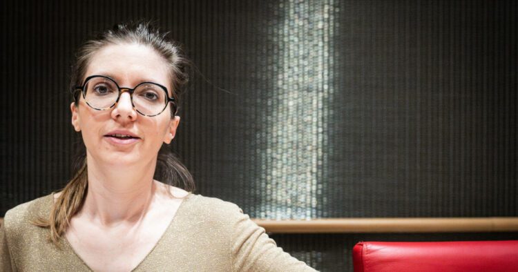 les «valeurs» plus très actuelles d’Aurore Bergé – Libération