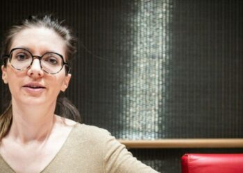 les «valeurs» plus très actuelles d’Aurore Bergé – Libération