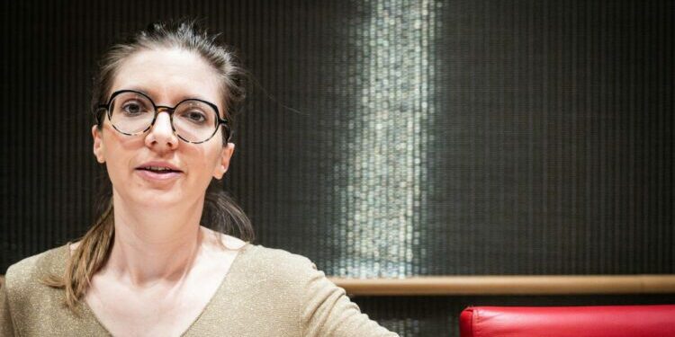 les «valeurs» plus très actuelles d’Aurore Bergé – Libération