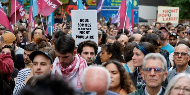 l’extrême gauche aux portes du pouvoir ?