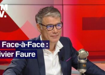l'interview en intégralité d'Olivier Faure, Premier secrétaire PS